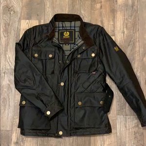 Belstaff Roadmaster Waxed Cotton Jacket
